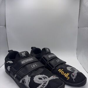 Notorious Lift Year of the Snake 2025 Black Weightlifting Shoes